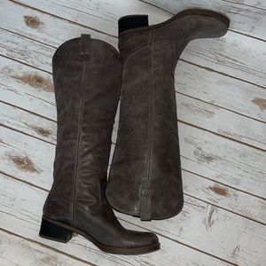 Lucky Brand LP Hippie Boot